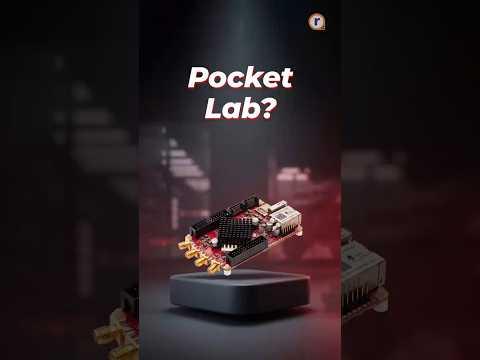 Stop Buying Separate Test Equipment #tech #hack