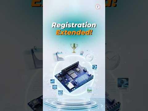 More Time to Build! Arduino Physical AI Challenge Registration Extended