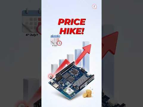 Price ALERT for Arduino UNO Q | Buy Before 6 July | Win from ₹30 Lakhs+