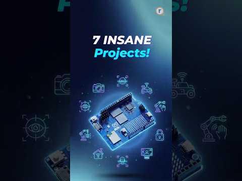Top 7 INSANE Arduino UNO Q Projects ?