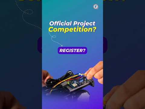 Don't miss this Physical AI Project Competition.