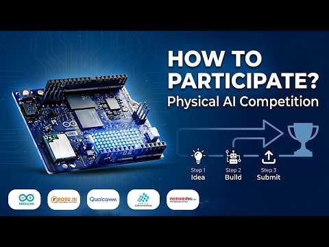 Arduino UNO Q Competition complete details !