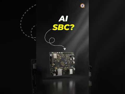 This Tiny SBC Has 6 TOPS of AI Power?!