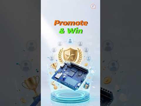Become a Brand Ambassador & Win a FREE Arduino UNO Q! | Arduino Physical AI Challenge India 2026