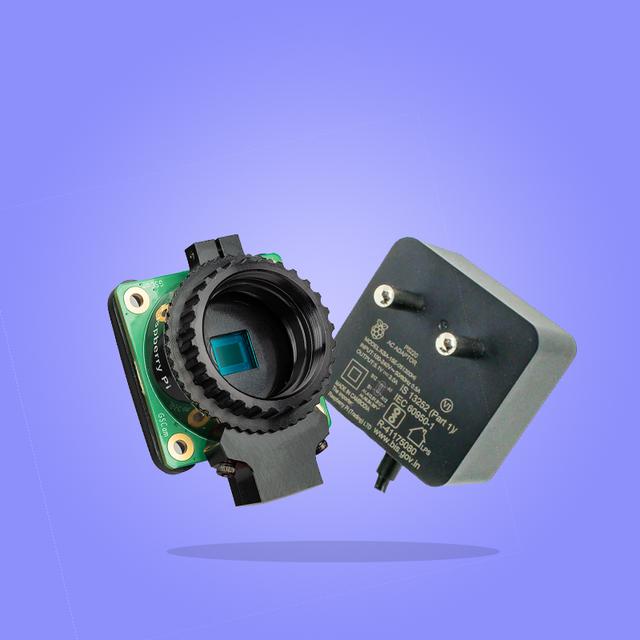 Raspberry Pi Compatible Accessories