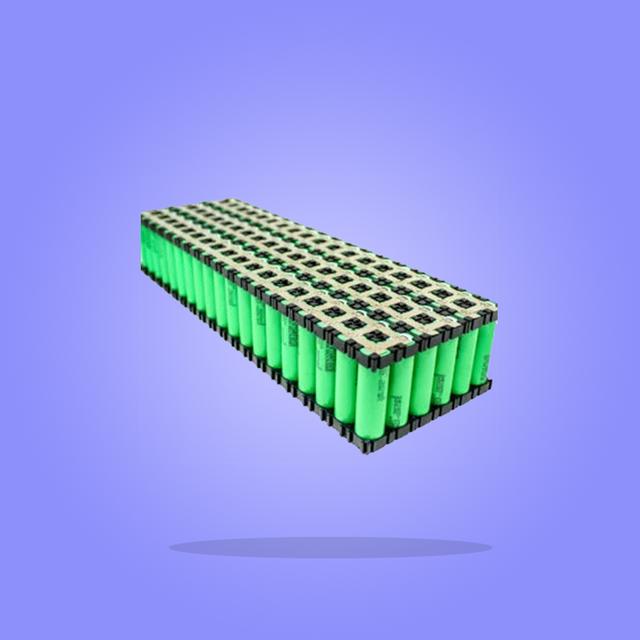 Custom Battery Pack