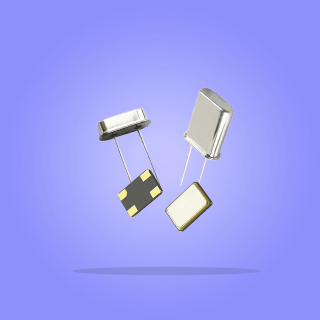 Crystal , Oscillators