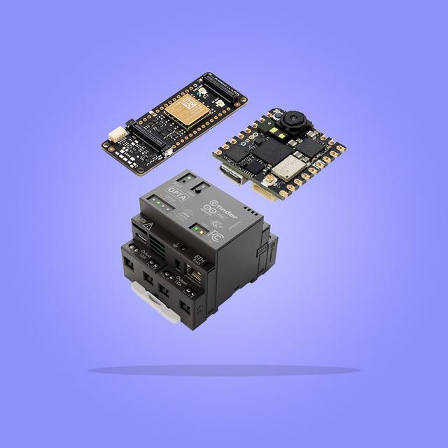 Official Arduino Pro and Cloud Modules