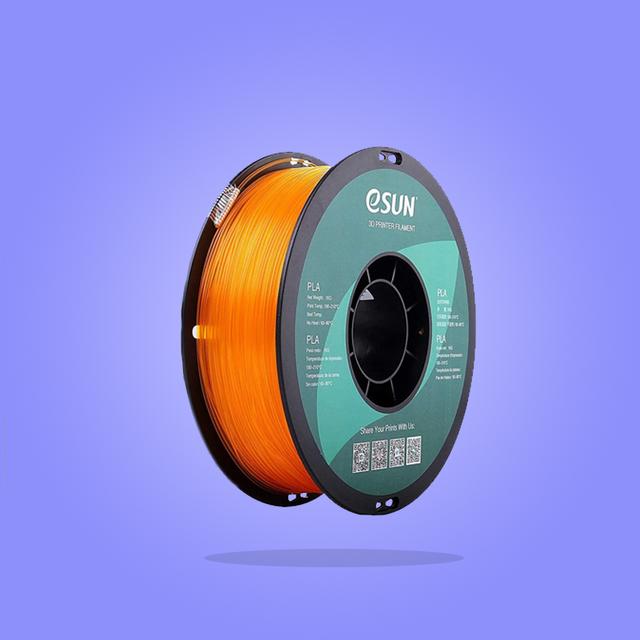 eSUN PLA Transparent Filament
