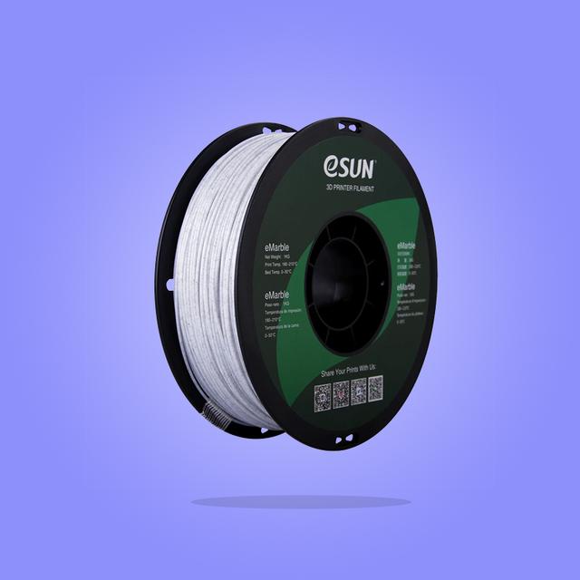 eSUN ePLA-Marble Filament