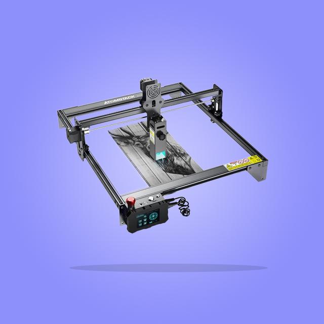 CNC Laser Engraver Machines