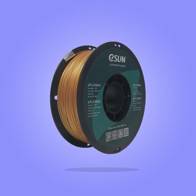 eSUN ePLA-Metal Filament