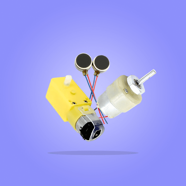 Other DC Geared Motors