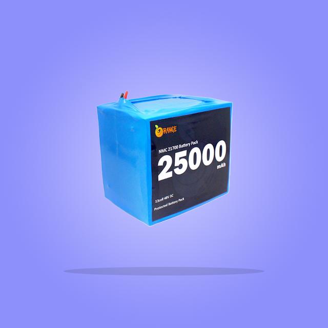 13 and above Cell 48V Li-Ion Battery Pack (46.8V~54.6V)