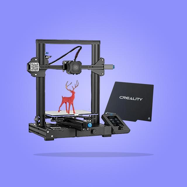 Creality 3D Printers and Parts