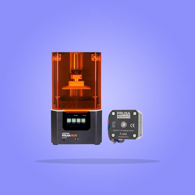 Prusa 3D Printers and Parts