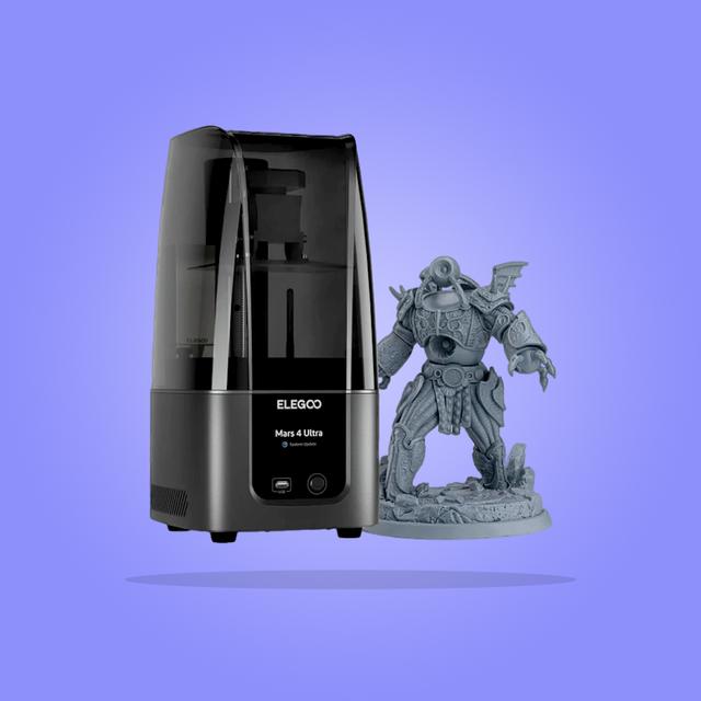 Elegoo 3D Printers and Parts