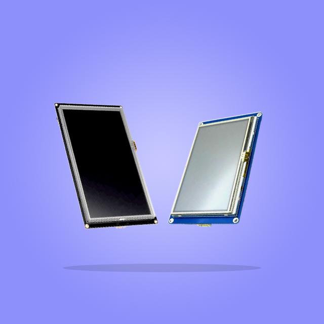 HMI Display for E-Bikes