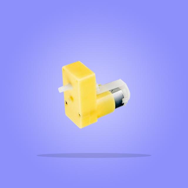 L-Type DC BO Motors