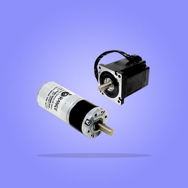 DC Brushless Motors