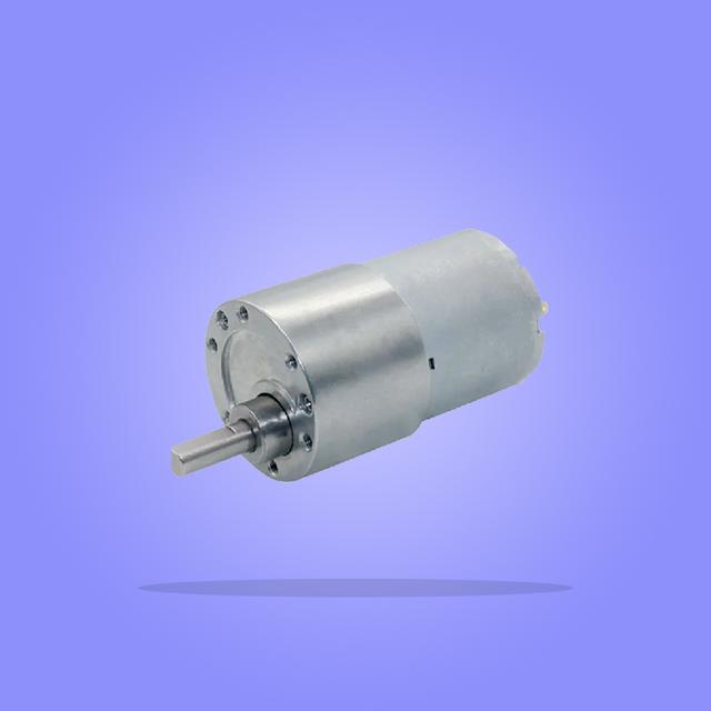 DC 37GB - 3530 Geared Motors