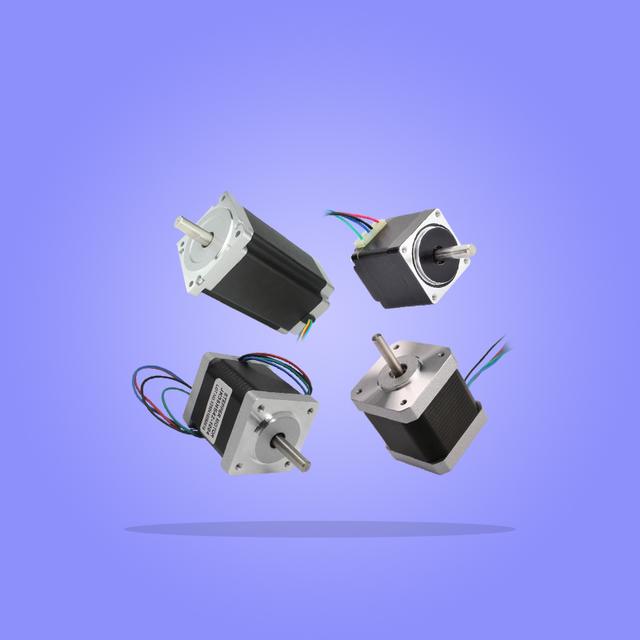 Pro-Range Nema Stepper Motors