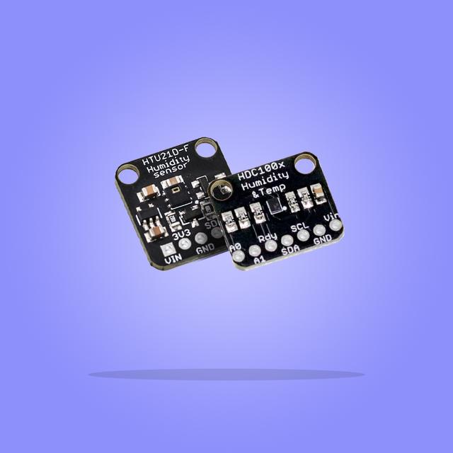 SmartElex Humidity Sensors