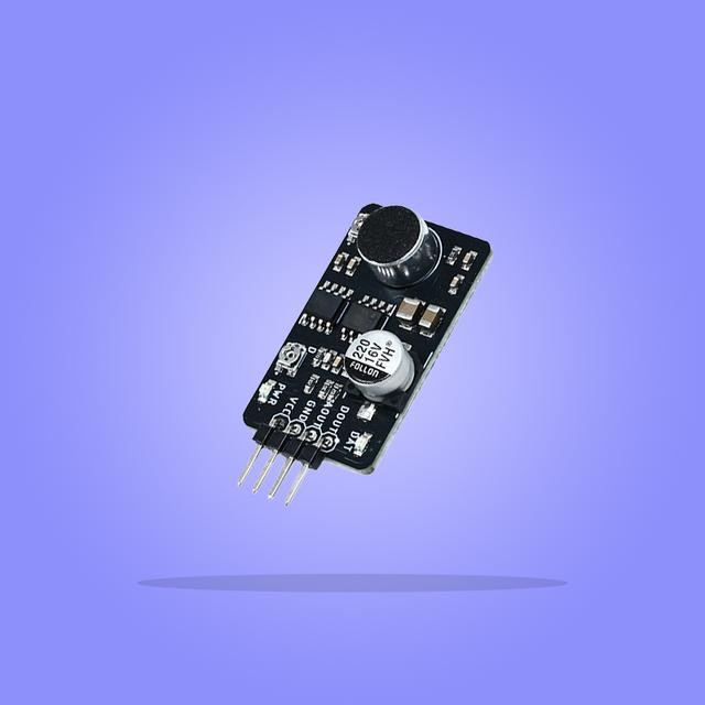 SmartElex Sound Sensors