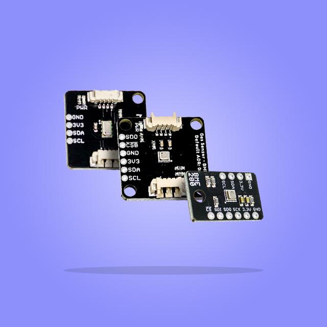 SmartElex Weather Sensors