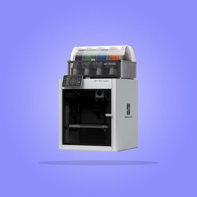 Bambu Lab 3D Printers