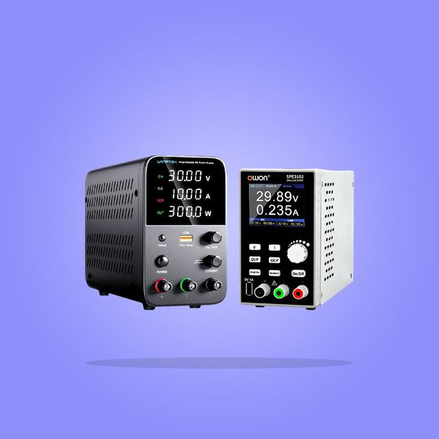 Variable DC Power Supply