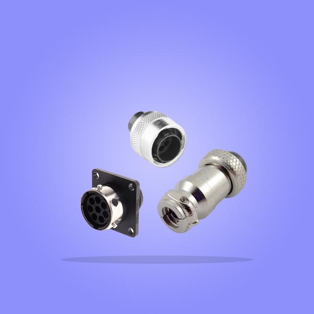 Circular Connectors