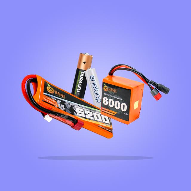 Multi-Chemistry Batteries