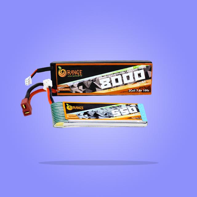 HV LiPO Battery Packs