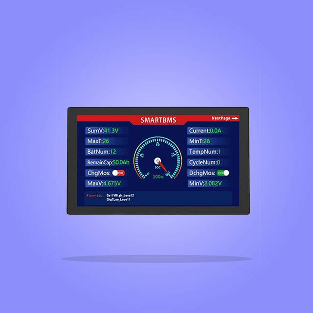 Battery Management System (BMS)