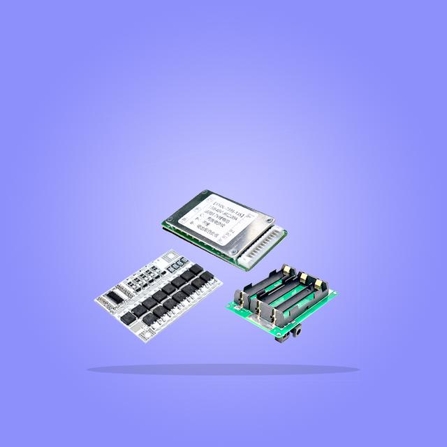 Generic Hardware Battery Management System