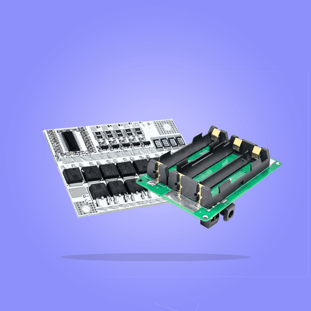 Generic Li-ion Hardware BMS Modules