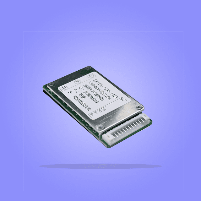 10S Li-ion BMS