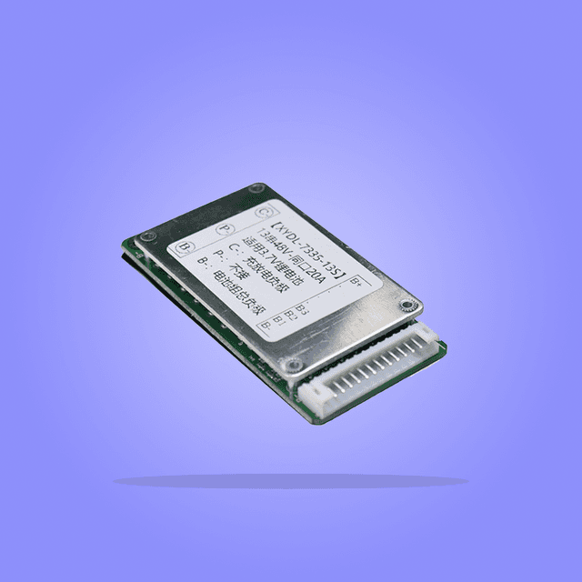 13S Li-ion BMS