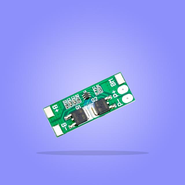 2S LiFePO4 BMS