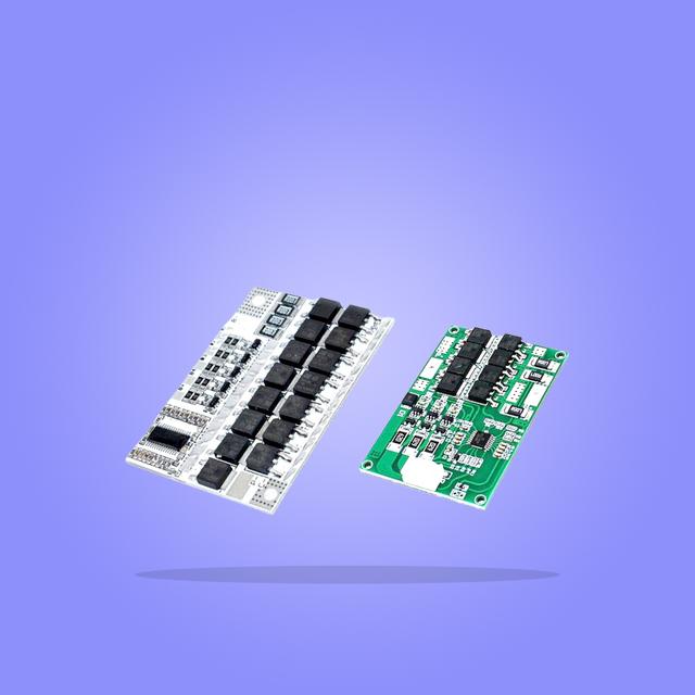 3S LiFePO4 BMS