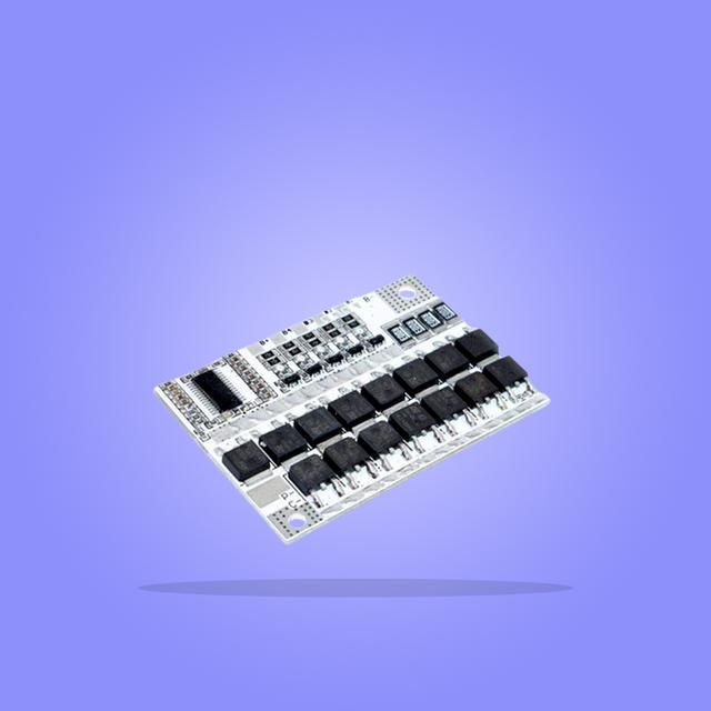 5S and Above LiFePO4 BMS
