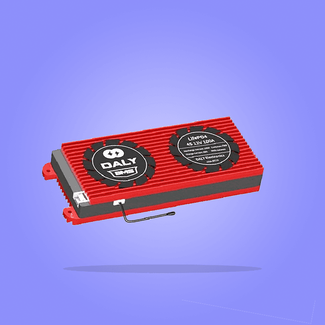 DALY 12V Li-ion BMS