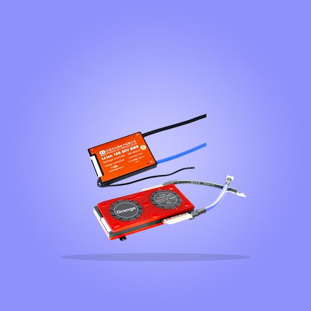 DALY 14.8V Li-ion BMS