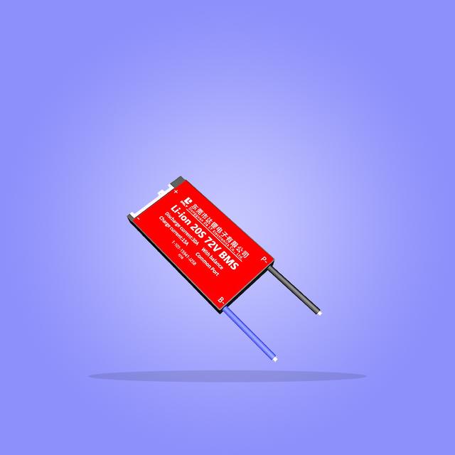 DALY 72V Li-ion BMS