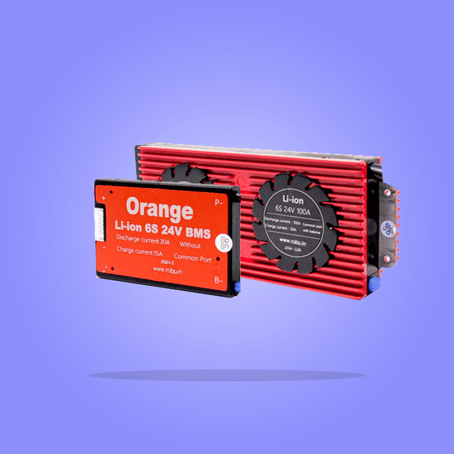 DALY 24V LiFePO4 BMS