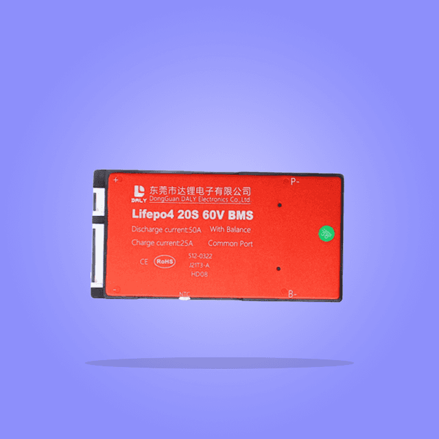 DALY 60V LiFePO4 BMS