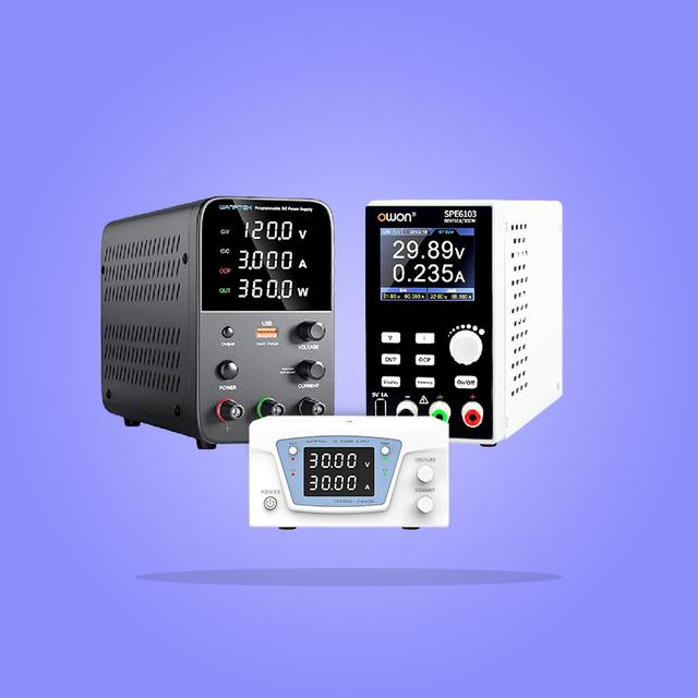Siglent Programable DC Power Supply
