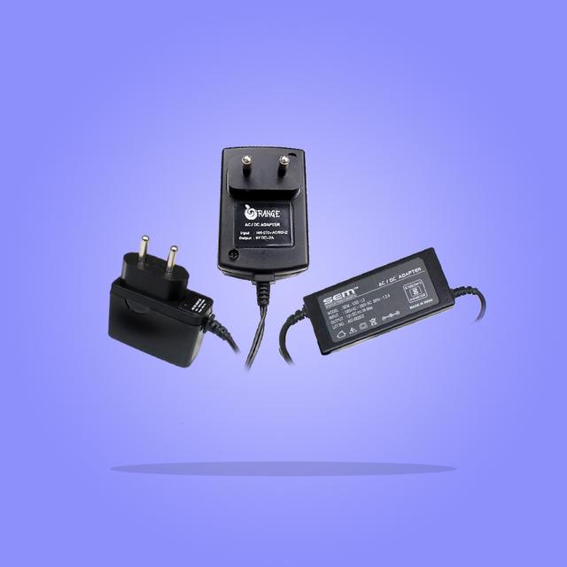 Standard Desktop Power Adapter