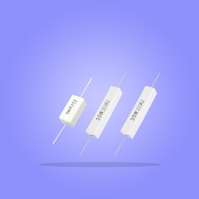 Ceramic Resistors
